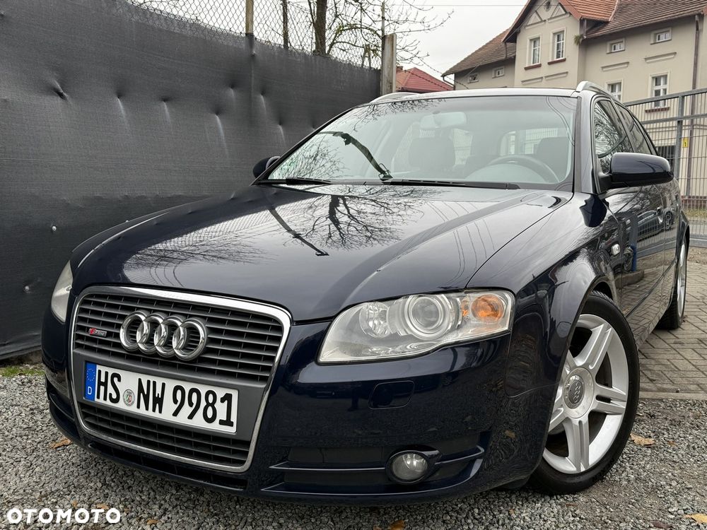 Audi A4 Avant