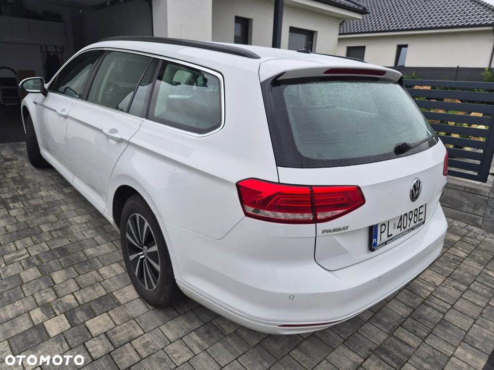 Volkswagen Passat 2.0 TDI BMT Comfortline - 4
