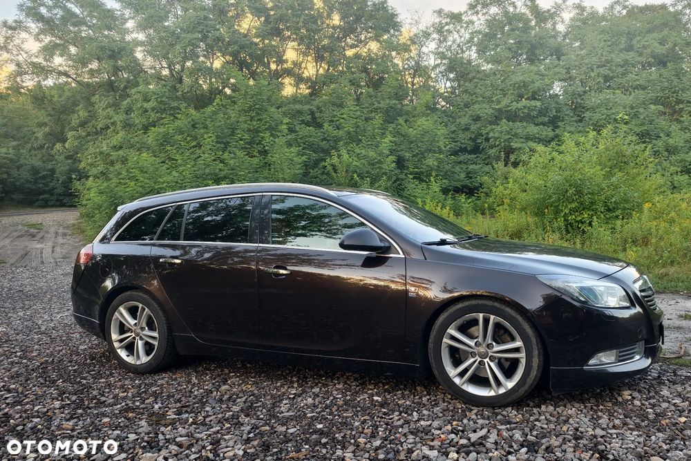 Opel Insignia 2.0 CDTI EcoFLEX Start/Stop Sport - 3