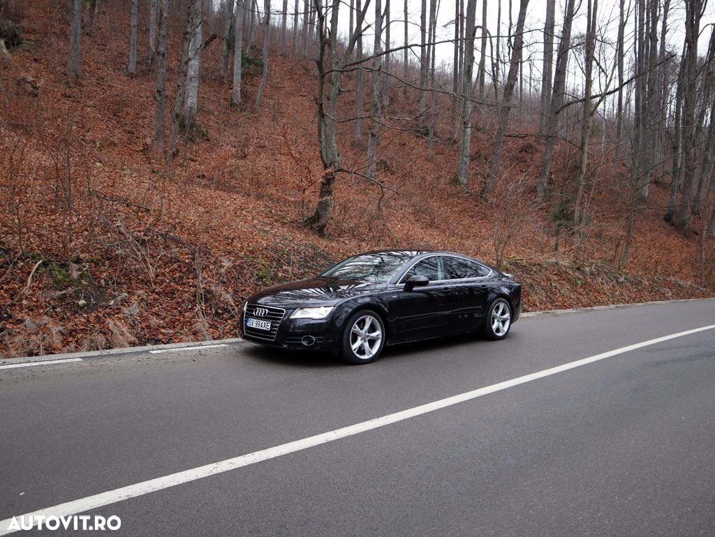 Audi A7 3.0 TDI Quattro S-Tronic - 6
