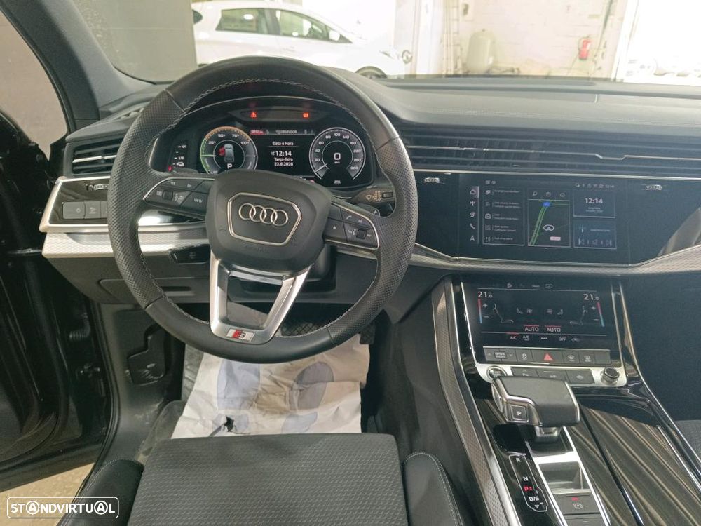 Audi Q7 55 TFSIe quattro Tiptronic - 8