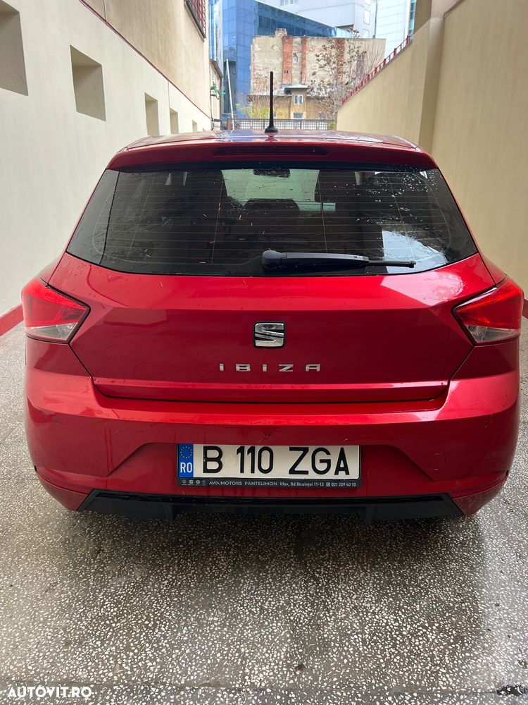 Seat Ibiza - 3