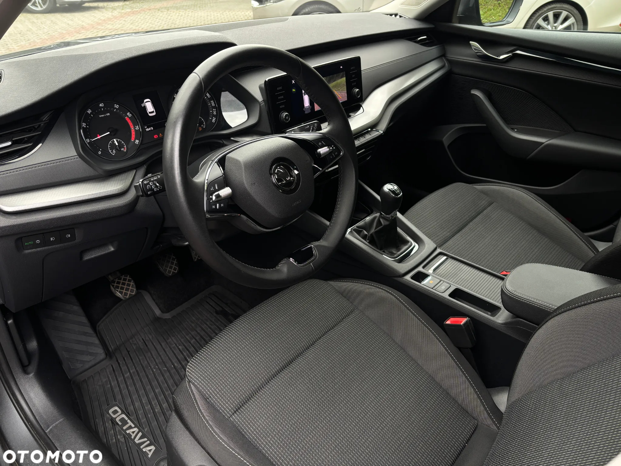 Skoda Octavia 1.5 TSI ACT Ambition - 5