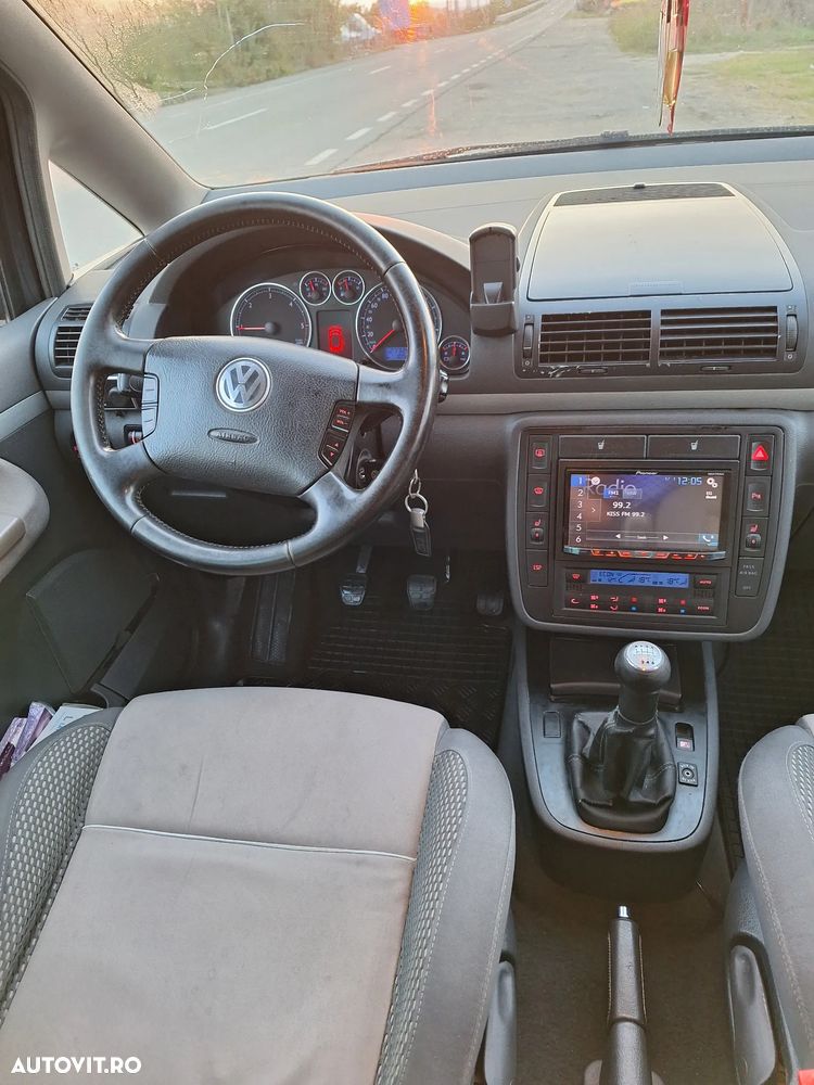 Volkswagen Sharan - 22