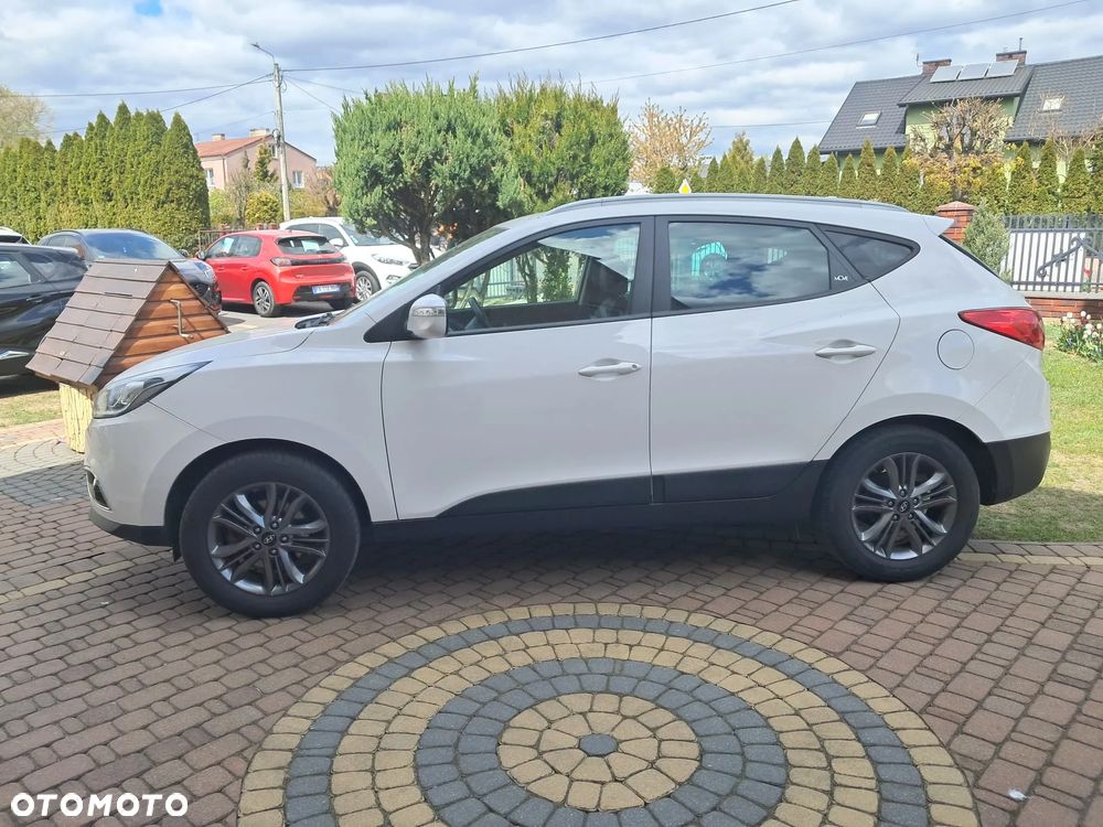 Hyundai ix35 1.7 CRDi 2WD Style - 3