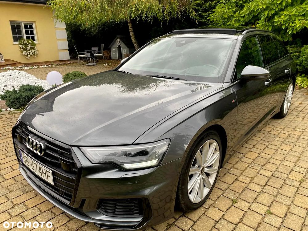 Audi A6 Avant 40 TDI quattro S tronic S line - 19