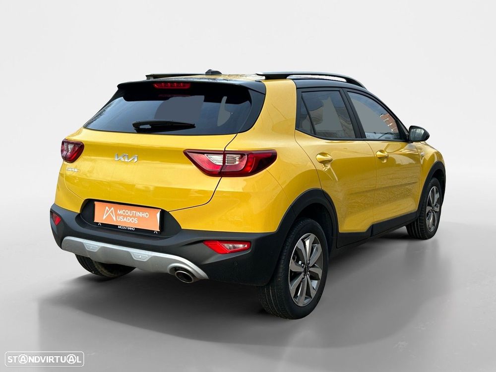 Kia Stonic 1.2 Dynamic - 5