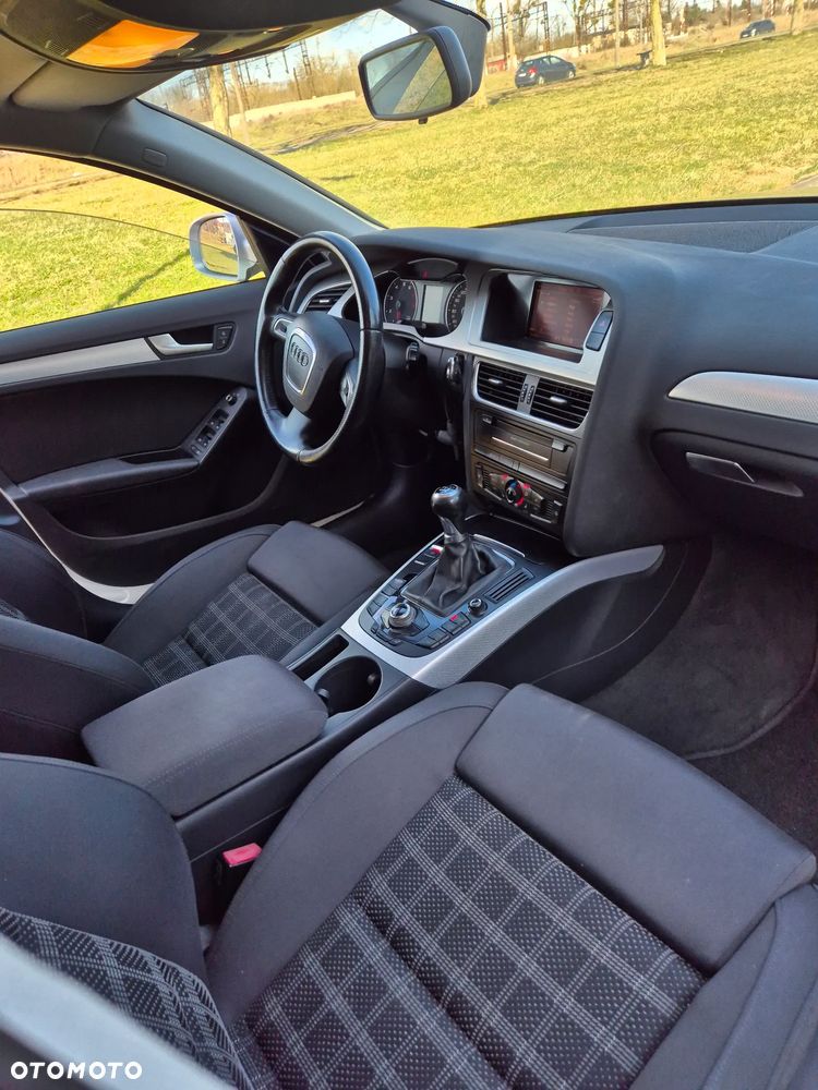 Audi A4 Avant 1.8 TFSI - 9