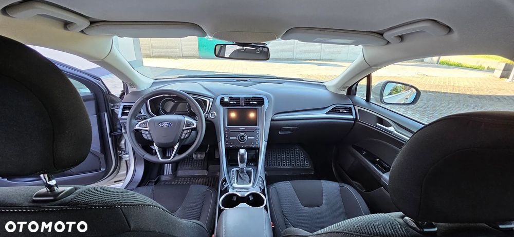 Ford Mondeo 2.0 TDCi Titanium PowerShift - 13