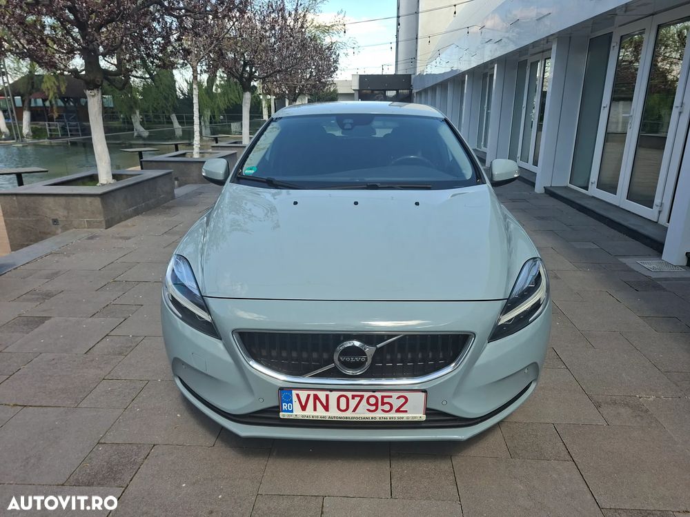 Volvo V40 D2 - 4