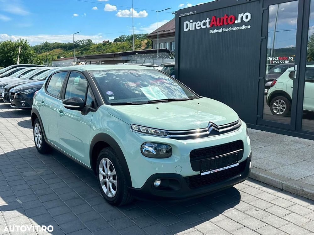 Citroën C3 - 8