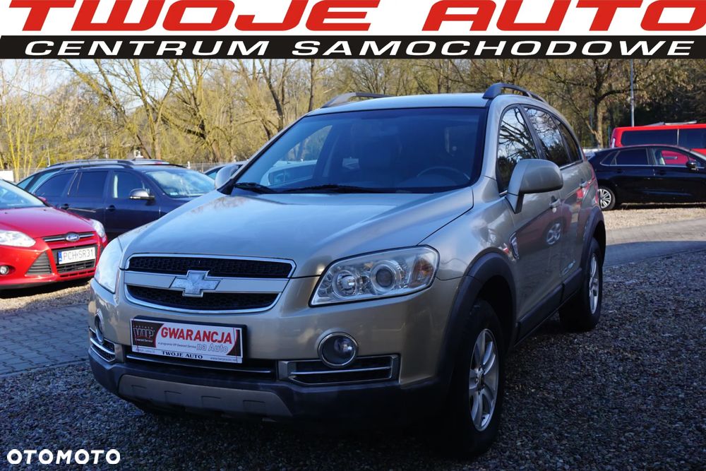 Chevrolet Captiva 2.0 d LS 5os 2WD - 2