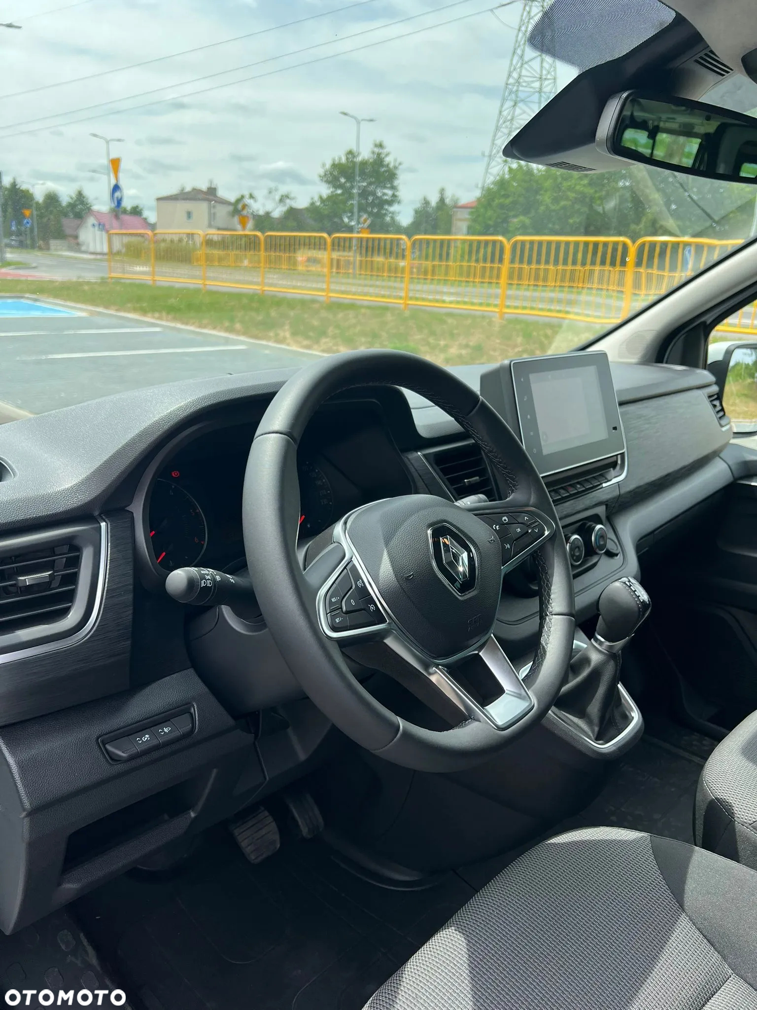 Renault Trafic Kombi 2.0 Blue dCi L2 Pack Clim EDC - 10