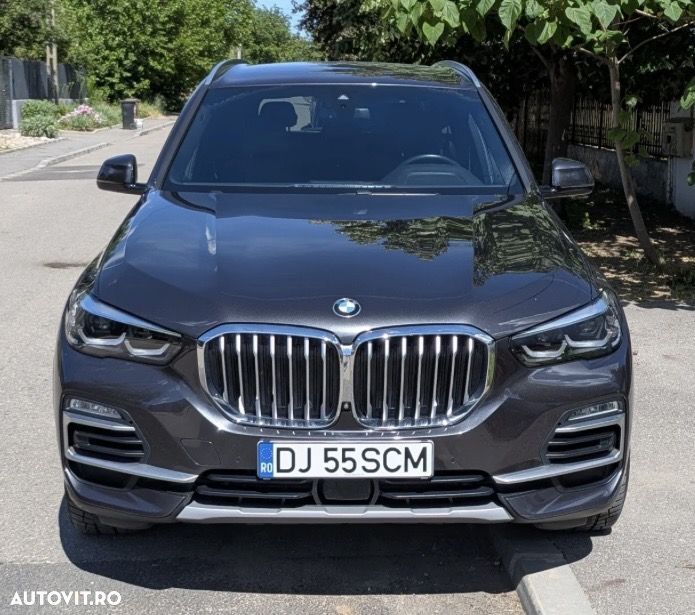 BMW X5 xDrive45e AT PHEV - 1