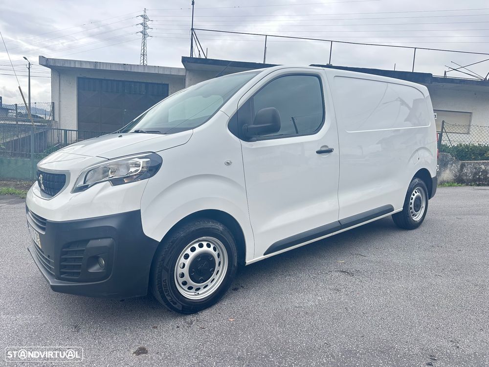 Peugeot Expert 2.0 HDI 3 Lugares Nacional - 1