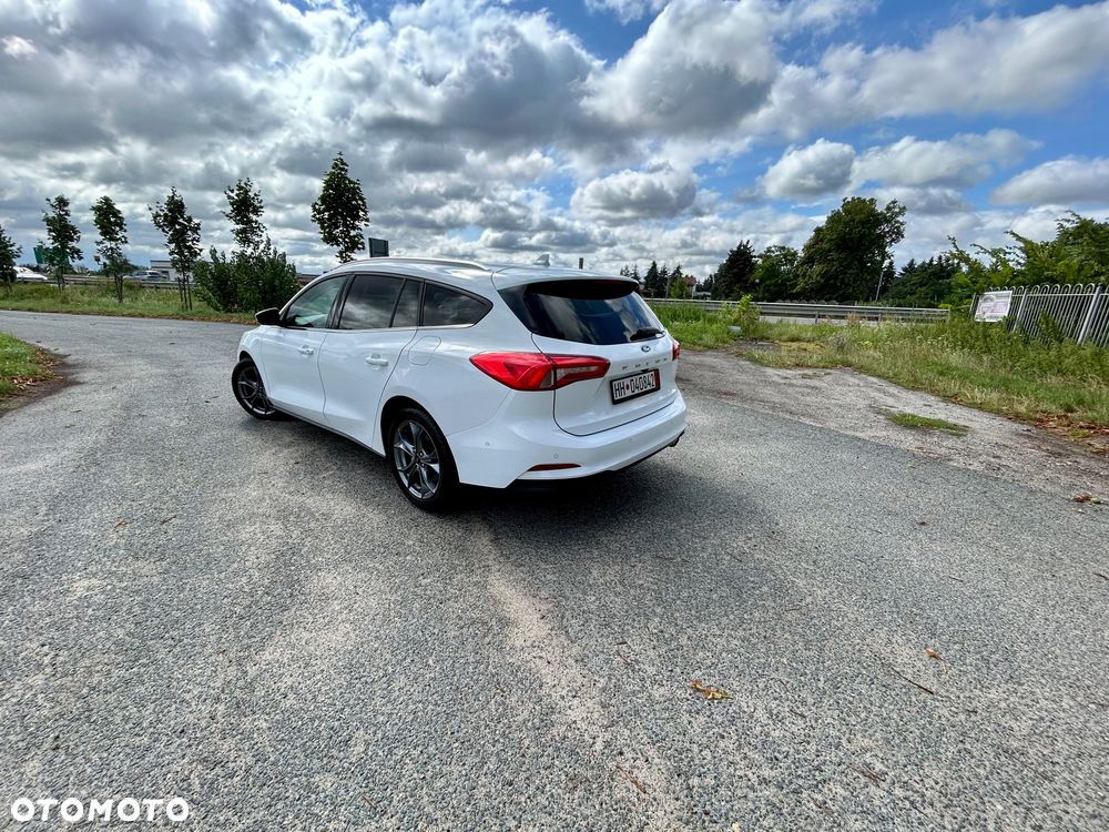 Ford Focus 1.5 EcoBlue Start-Stopp-System ACTIVE STYLE - 4