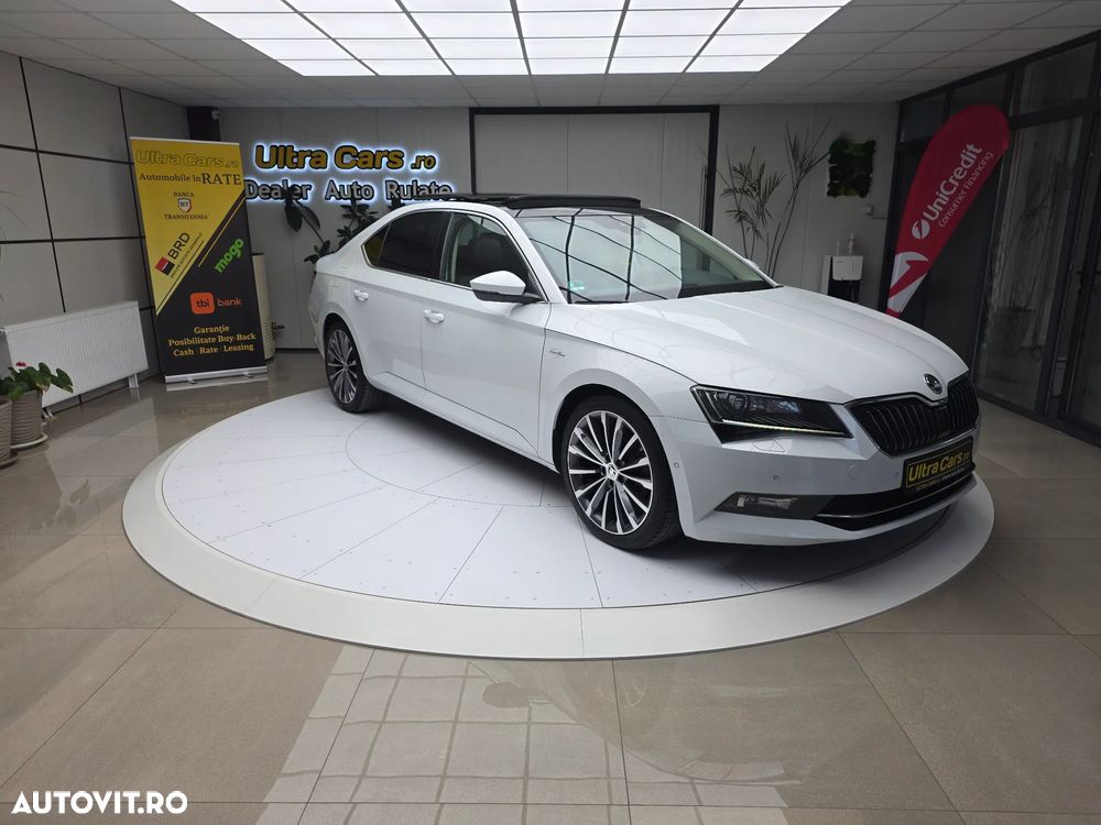Skoda Superb 2.0 TDI DSG L&K - 7