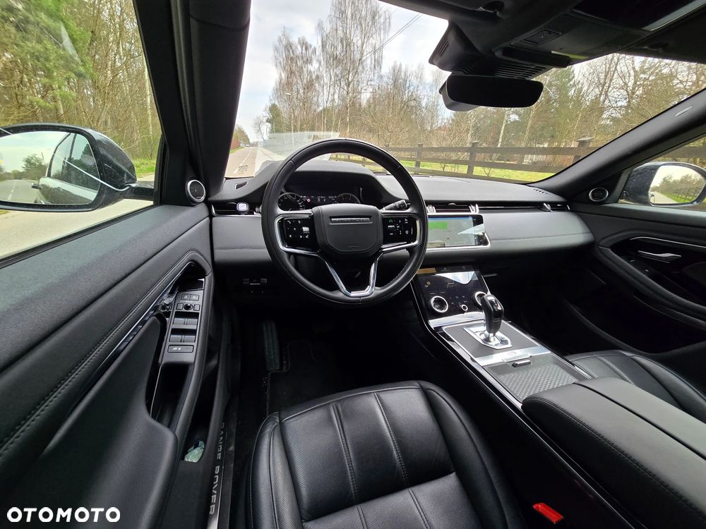 Land Rover Range Rover Evoque 1.5 P270e PHEV Dynamic HSE - 29