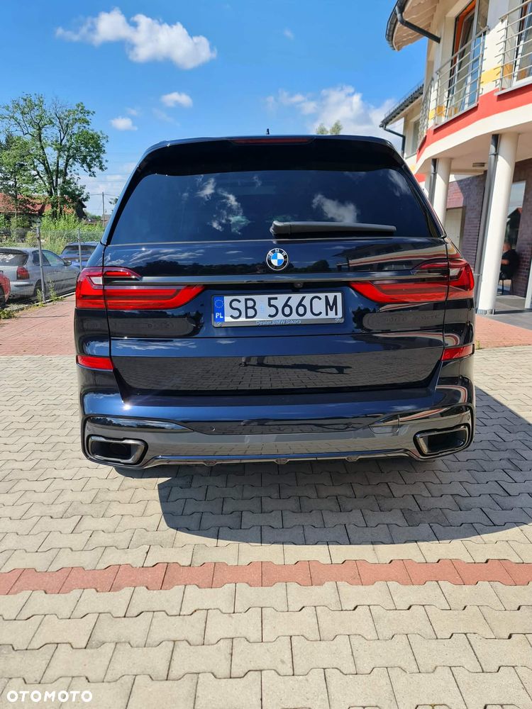 BMW X7 xDrive40d mHEV - 2