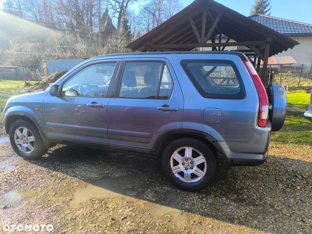 Honda CR-V - 6
