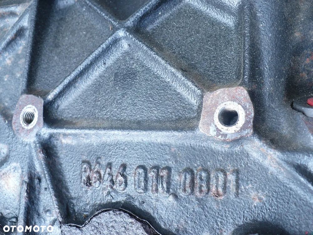 sprinter 906 vito viano 2.2cdi om646 blok oryginalny - 7