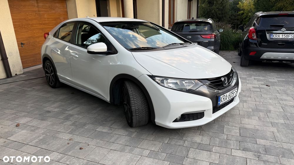 Honda Civic 1.8 i-VTEC Comfort - 5