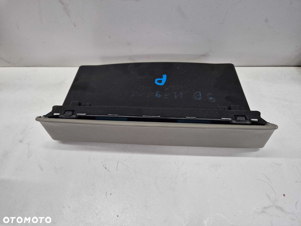 renault megane II 3 drzwi schowek drzwi przedni prawy przód pasażera - 5