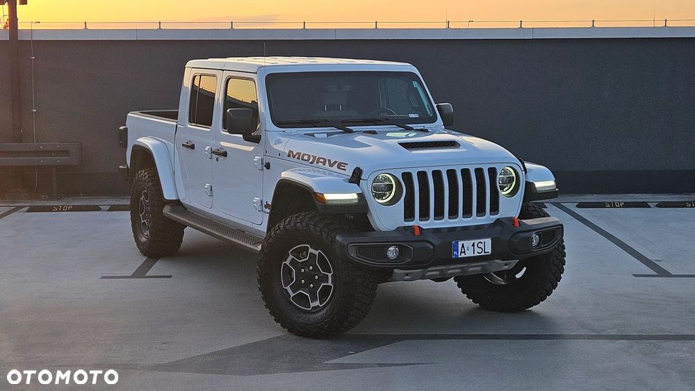 Jeep Gladiator 3.0V6 MultiJet AWD Automatik Launch Edition - 13