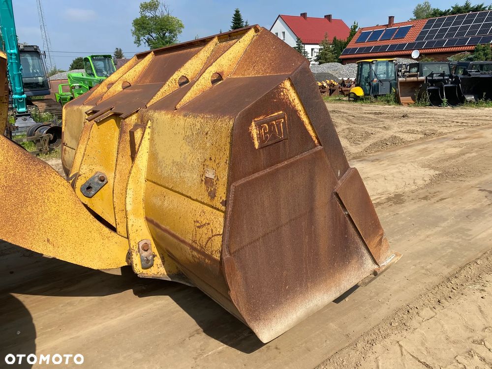 Caterpillar CAT 972G SERIES II, z NIEMIEC, SUPER STAN, GERMAN MACHINE, VERY GOOD CONDITION, - 36