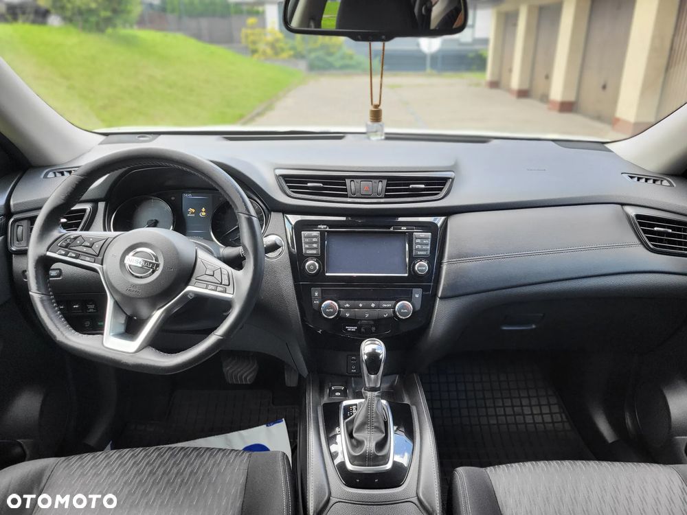 Nissan X-Trail 2.0 dCi N-Connecta 4WD Xtronic - 12
