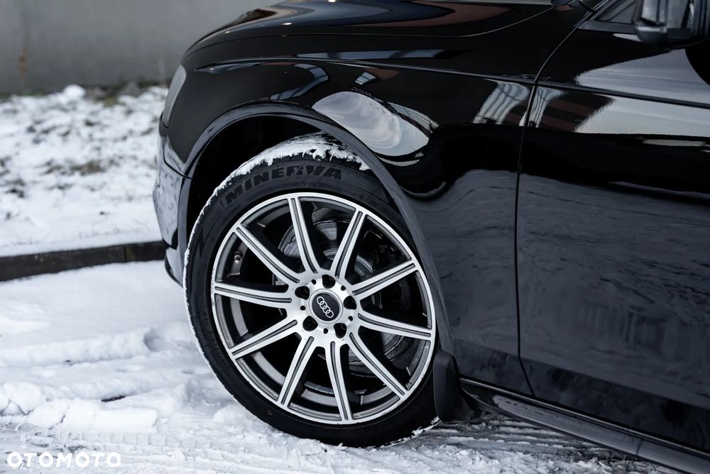 Audi A4 Avant 1.8 TFSI multitronic Attraction - 8