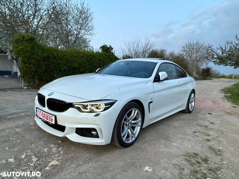 BMW 4 Series 2017
