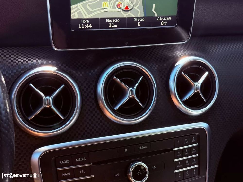 Mercedes-Benz A 180 CDI 7G-DCT 2Style - 16