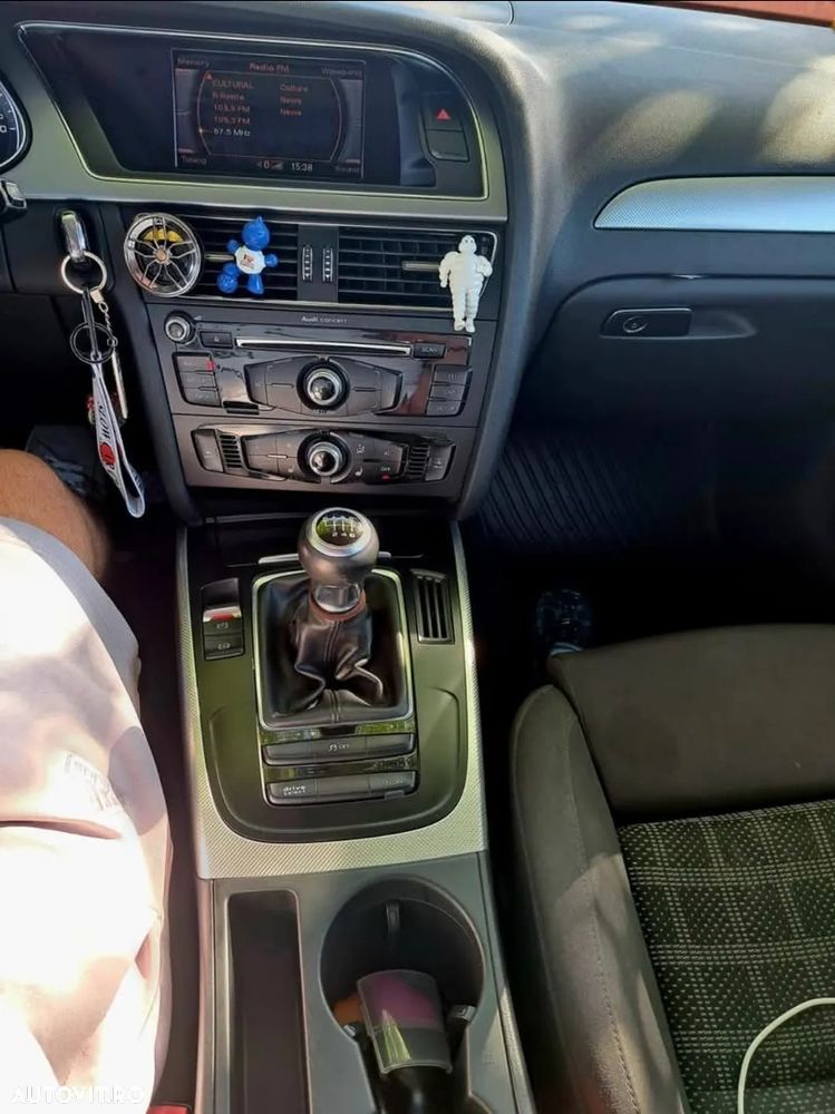 Audi A4 2.0 TDI - 11