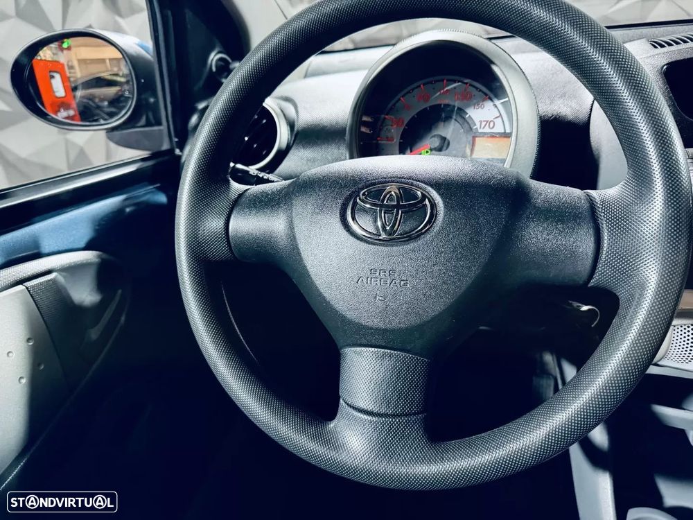 Toyota Aygo 1.0 Power Pack+AC - 23