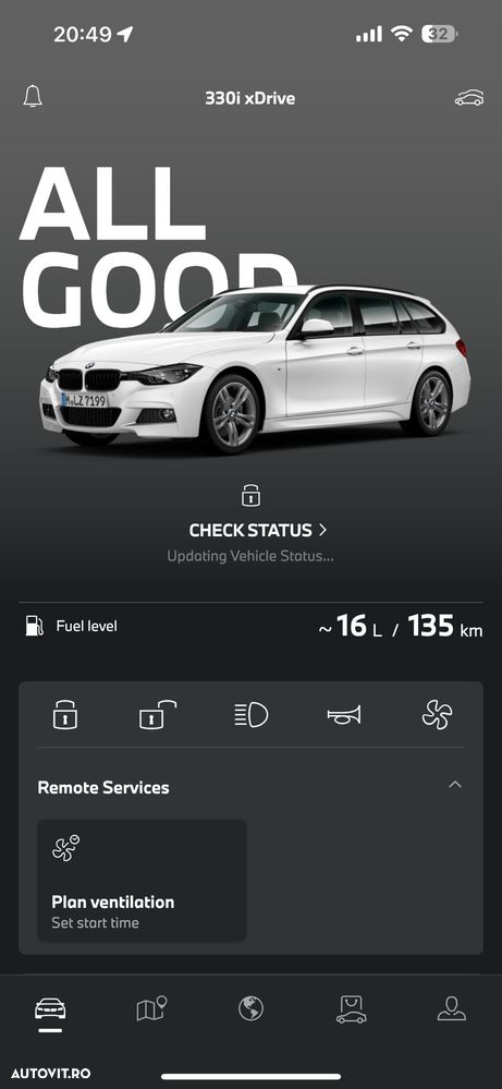 BMW 3 Series 2019 — imagine 28