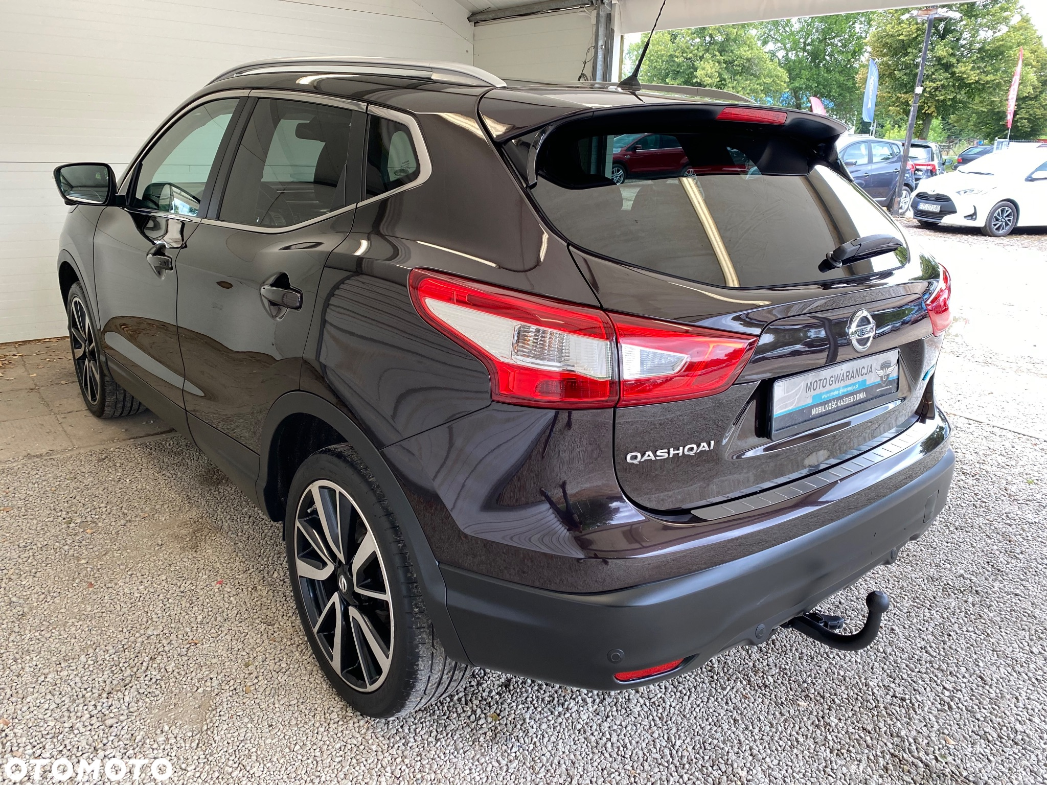 Nissan Qashqai 1.6 DCi Tekna - 31