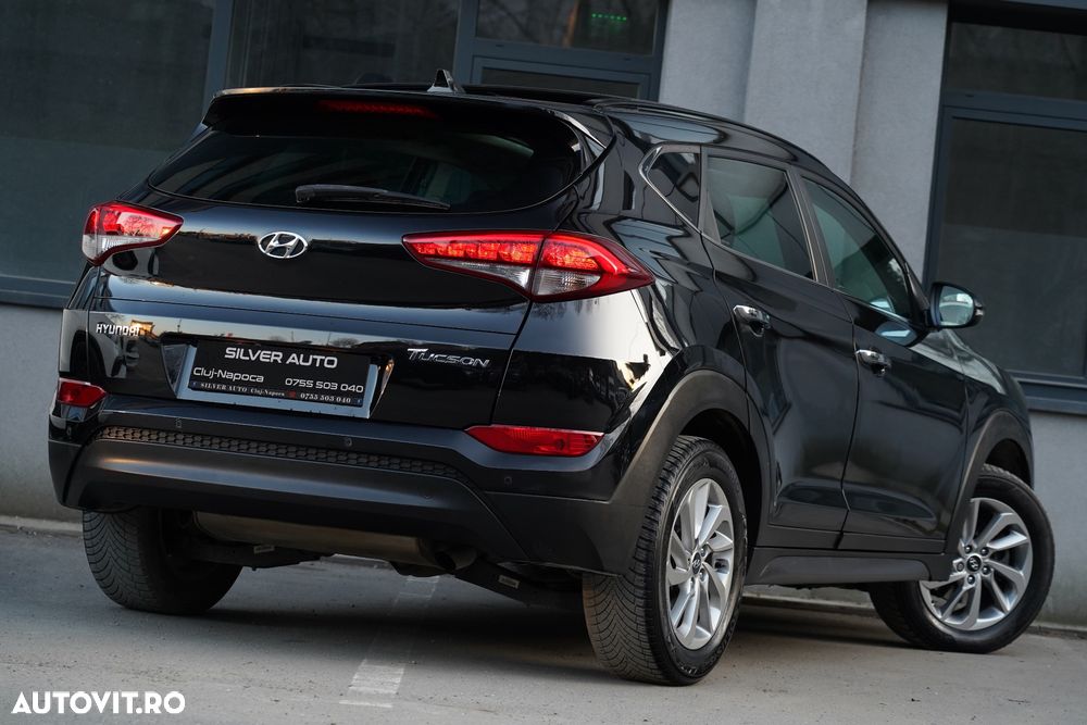Hyundai Tucson - 24