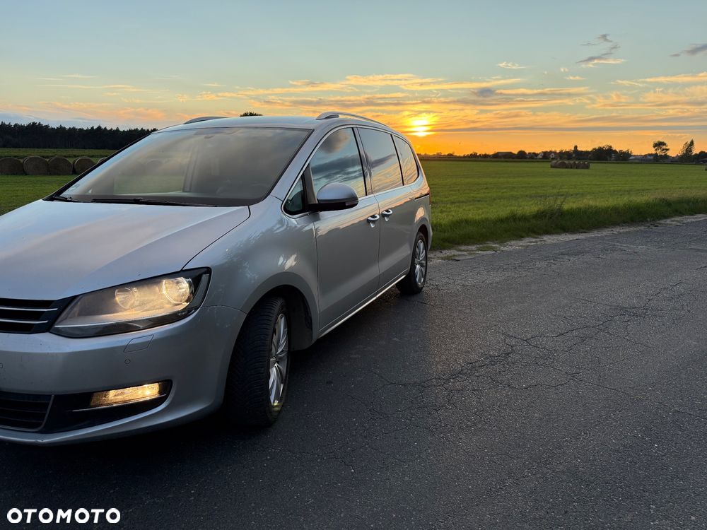 Volkswagen Sharan 2.0 TDI Comfortline - 10