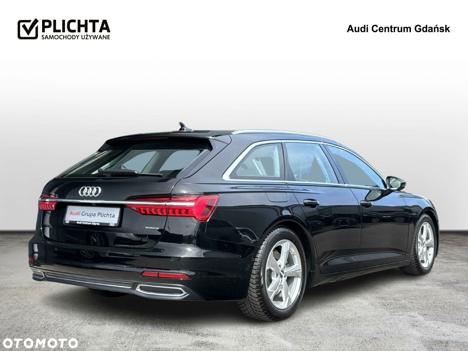 Audi A6 - 6