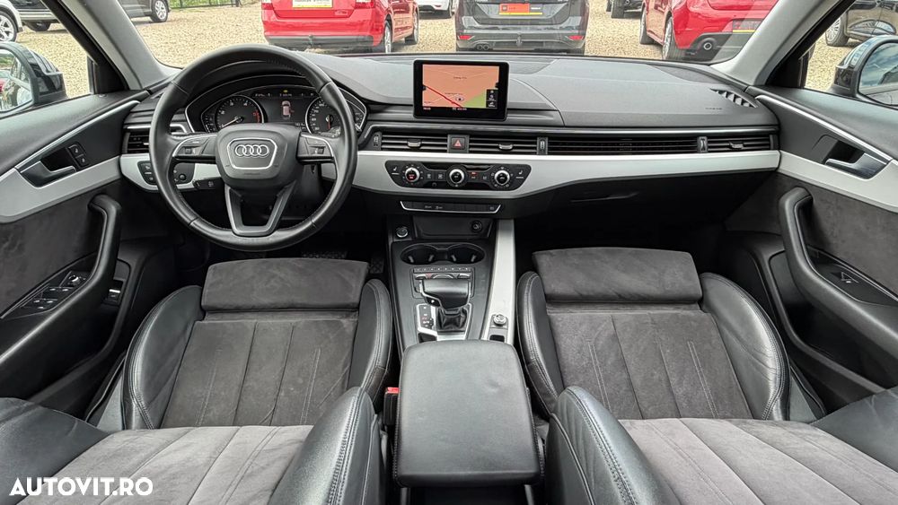 Audi A4 Limuzina 2.0 TDI DPF clean multitronic S line Sportpaket - 21