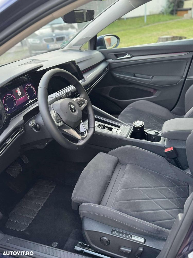 Volkswagen Golf 2.0 TDI 150CP DSG Style - 12