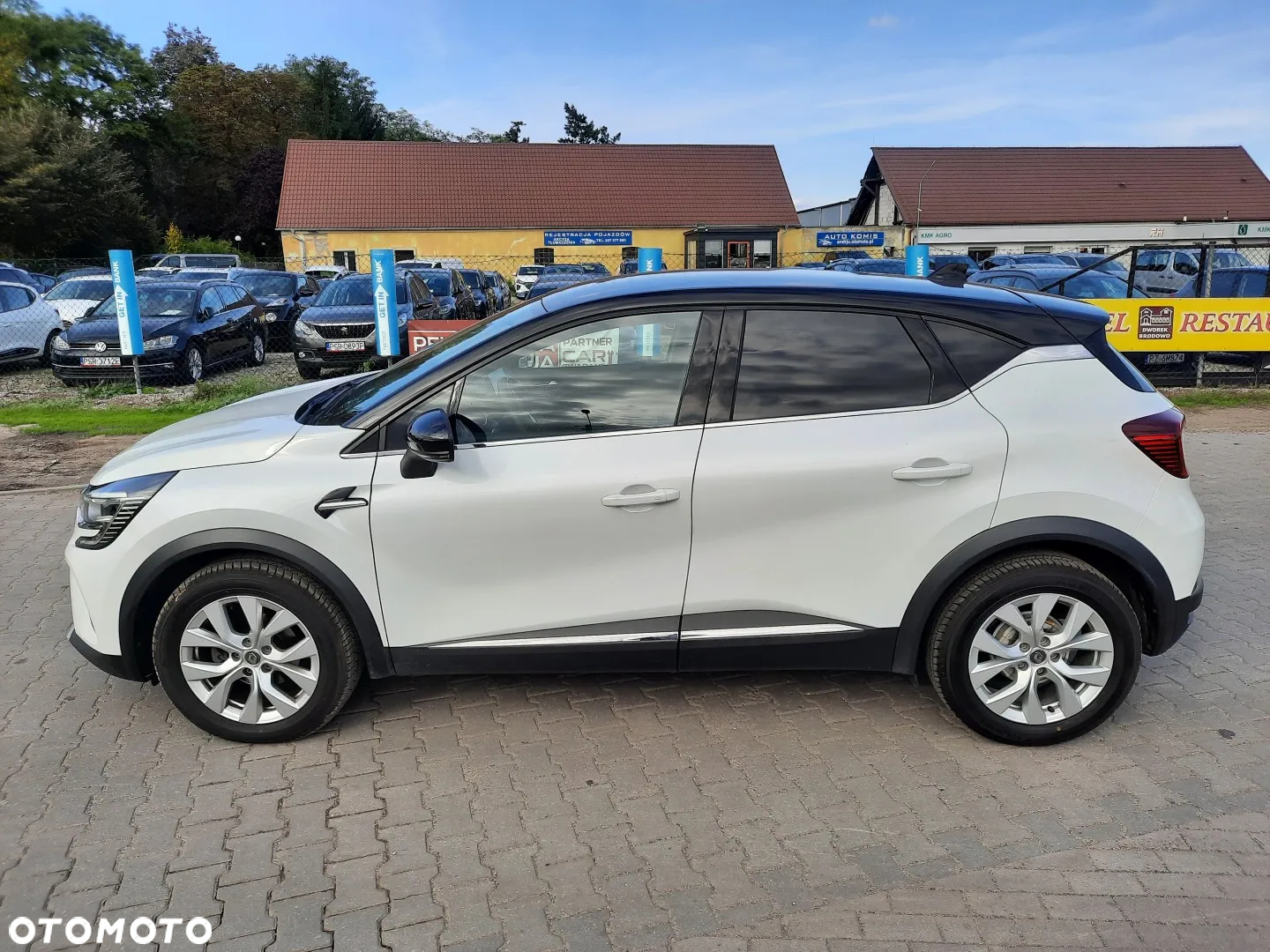Renault Captur TCe Mild Hybrid 140 GPF EVOLUTION - 11