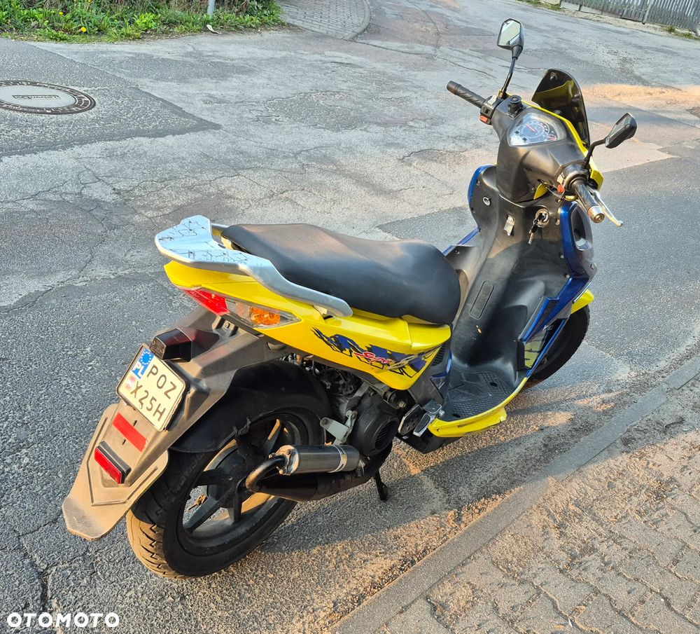 Kymco Super 8 - 3