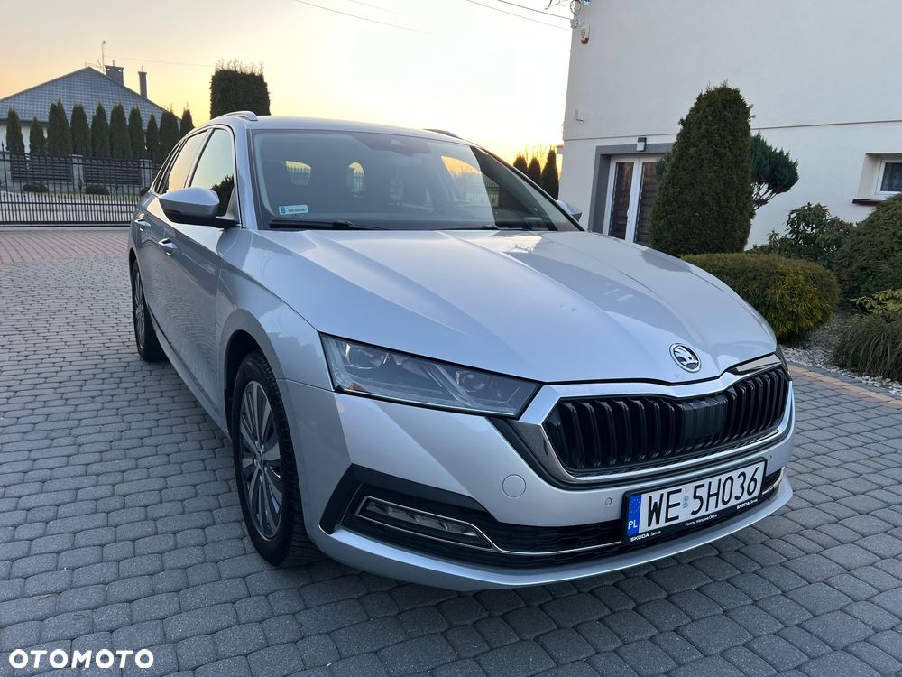 Skoda Octavia 2.0 TSI 4x4 Style DSG - 5