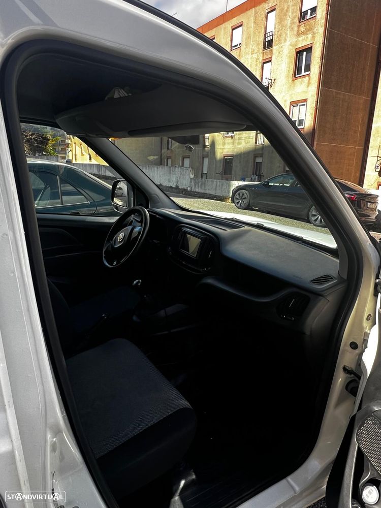 Fiat Doblo 1.3 Multijet Maxi - 10