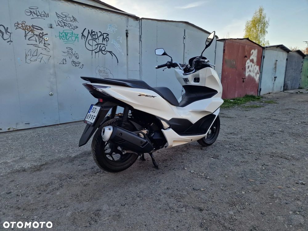 Honda PCX - 8