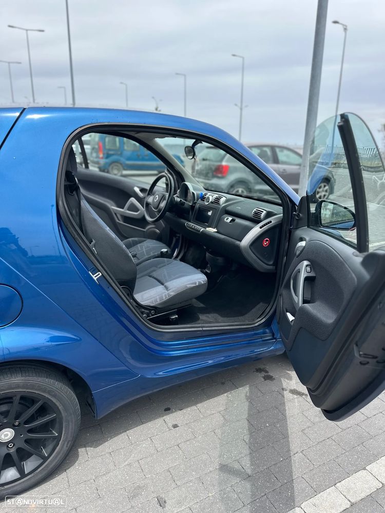 Smart ForTwo Coupé 1.0 T Passion 84 - 19