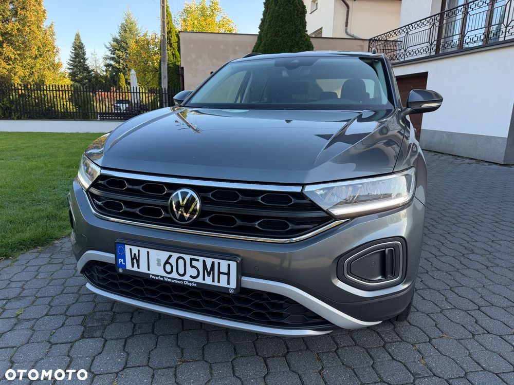 Volkswagen T-Roc 1.5 TSI Life Plus DSG - 4
