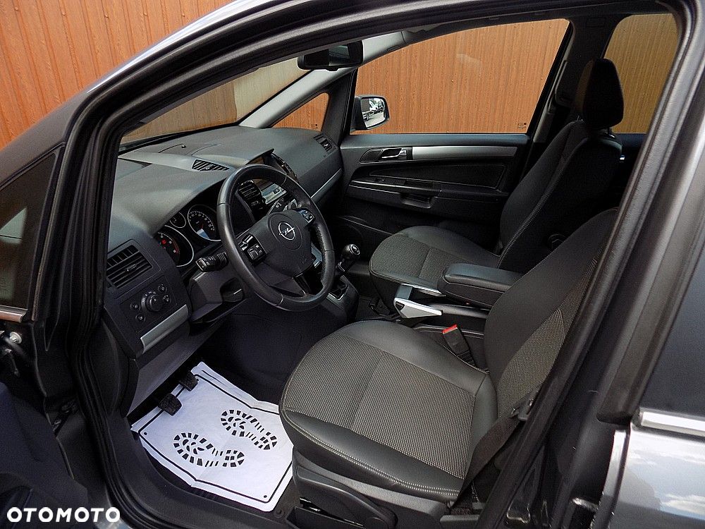Opel Zafira 1.7 CDTI Cosmo EU5 - 5